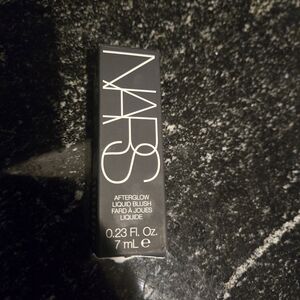 NARS Afterglow Liquid Blush - Color Brazen